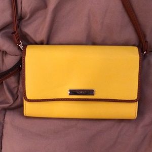 Chaps Crossbody Handbag